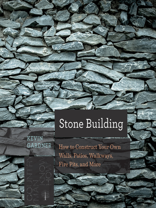 Title details for Stone Building by Kevin Gardner - Wait list